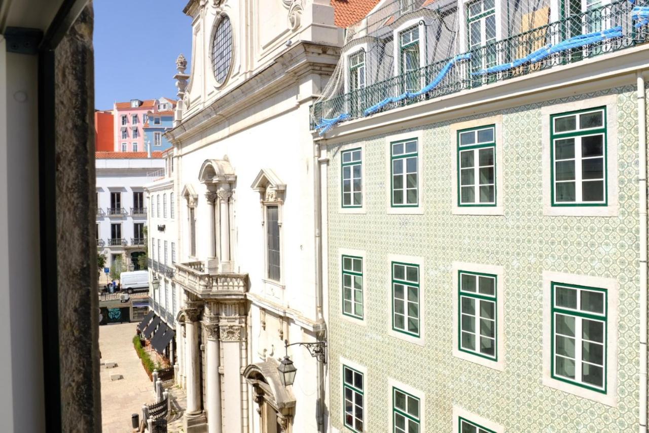 Lisboa Liberator Rossio酒店 外观 照片